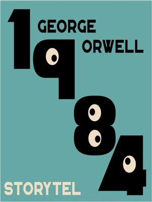 cover image of 1984